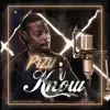 Pizu - I Know - Single